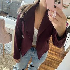 White House Black Market blazer jacket